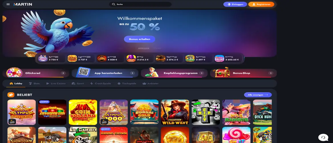 Martin Casino